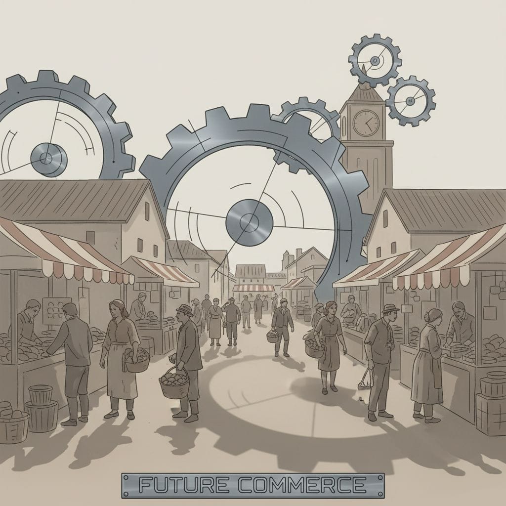 Czy branża handlowa faktycznie dominuje w wykorzystaniu AI?