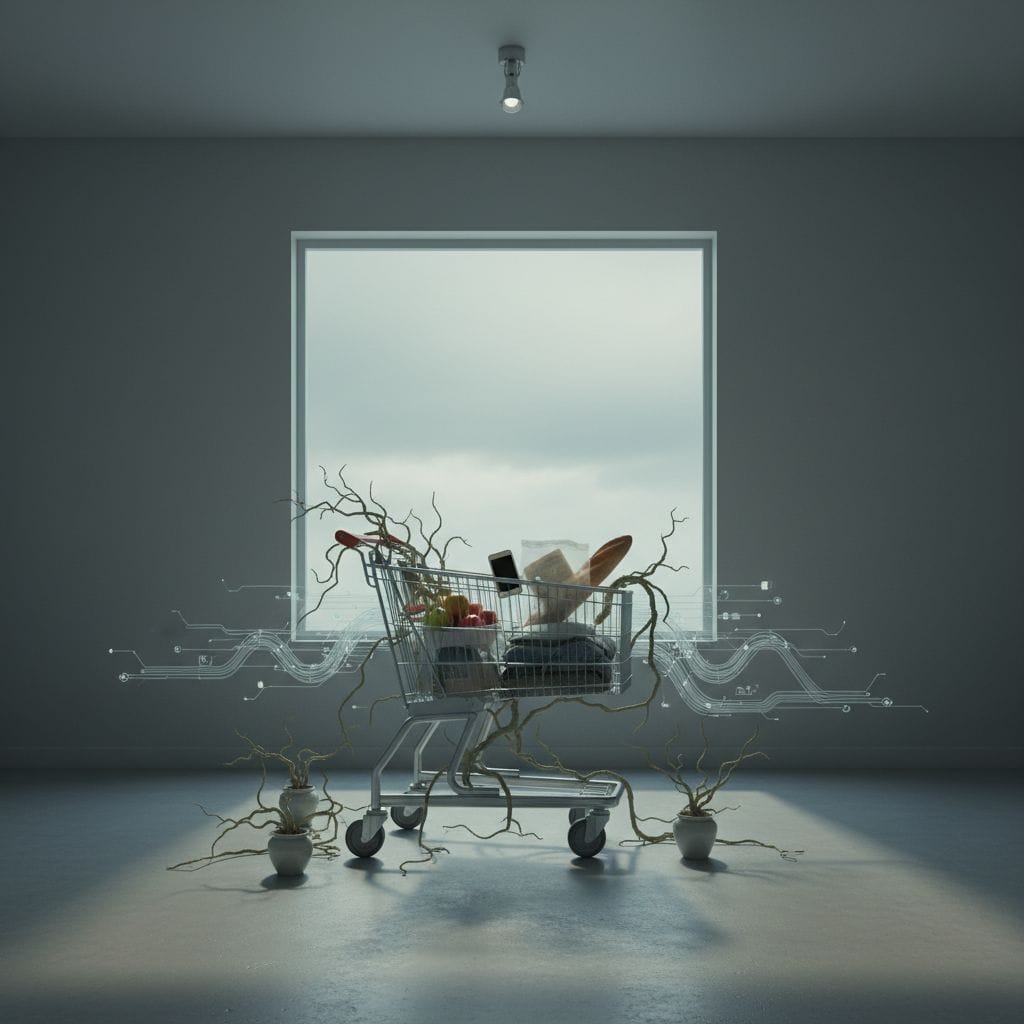 Czy Von Halsky zmienia relacje klient-algorytm w e-commerce?