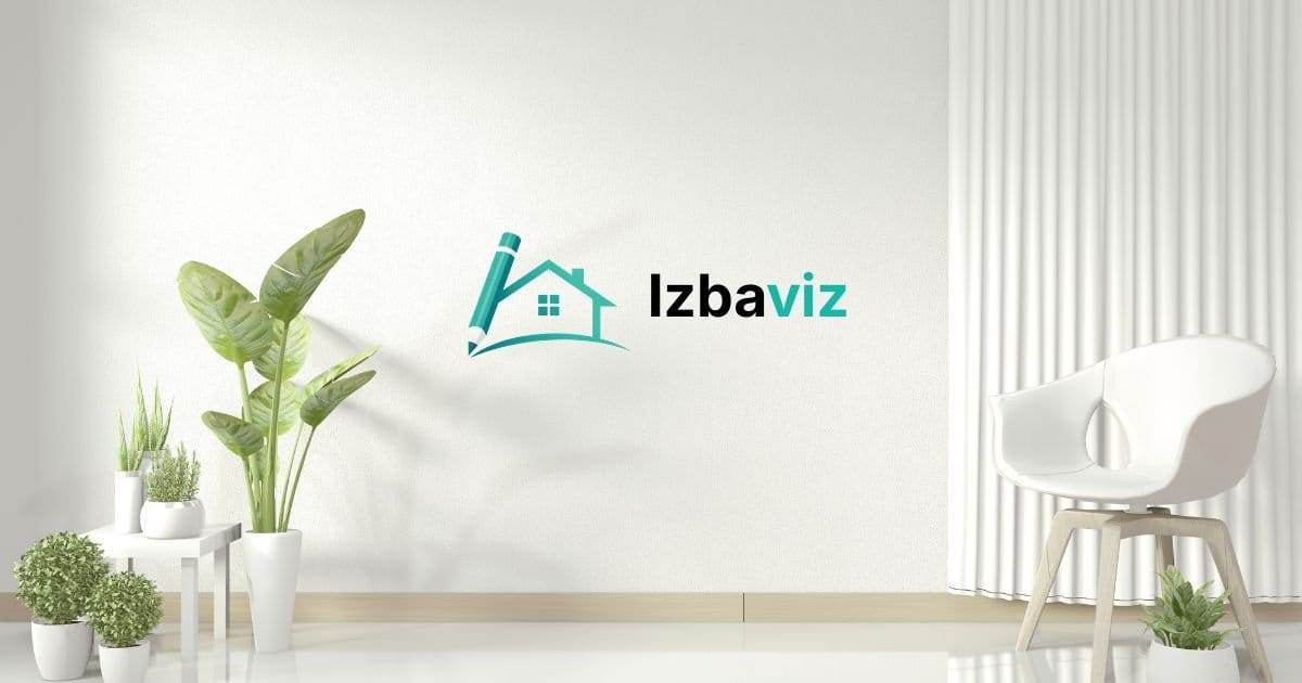 Izbaviz – projektowanie wnętrz AI – online i jednym kliknięciem