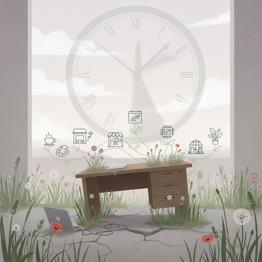 Jak automatyzacja z udziałem AI zmienia rynek pracy?